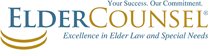 Logo Recognizing Miller Law Office, PLLC's affiliation with the Elder Counsel
